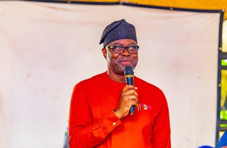 JUST IN: Oyo AD collapses party structure for Makinde’s re-election