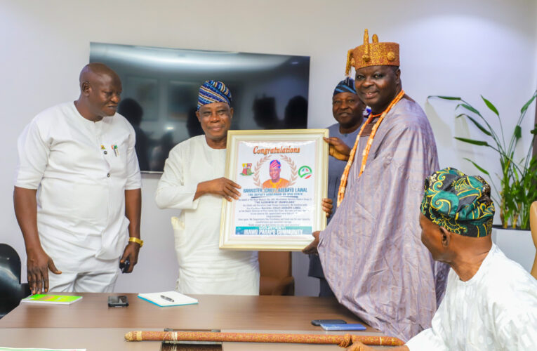 ‘We will deliver bloc votes for Makinde’— Irawo community tells Bayo Lawal 
