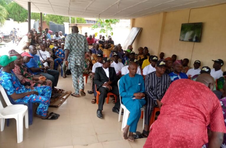 2023: Ogbomoso PDP youth leaders set to commence door-to-door campaign for Makinde