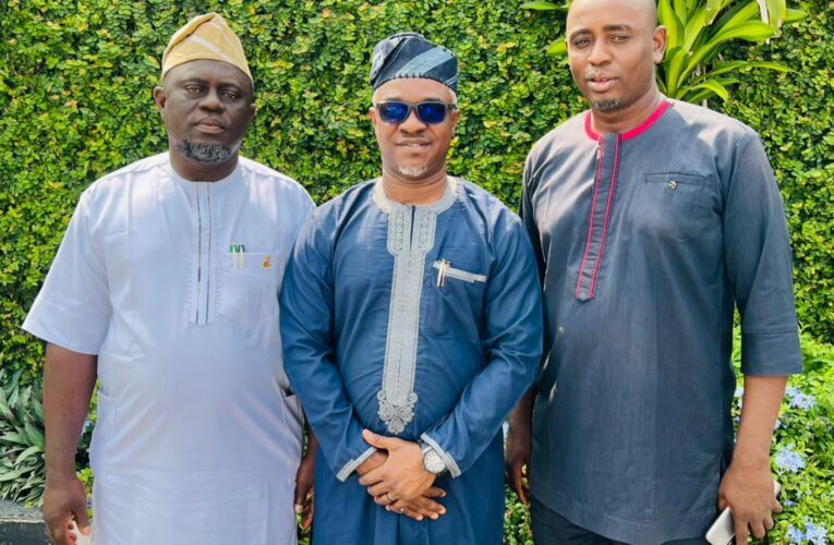 Oyo North: Wolekanle appoints Oyinloye as Campaign D.G 