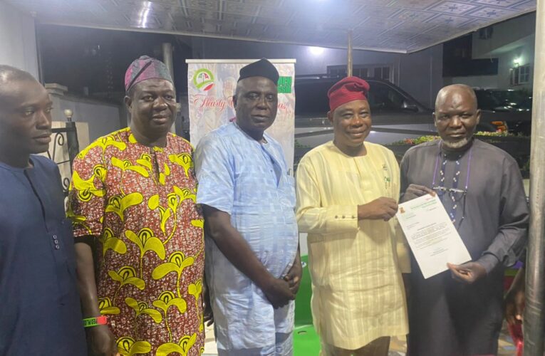 APPOINTMENT: New appointee, ex-APC aspirant, others from Kishi express appreciation to Gov. Makinde
