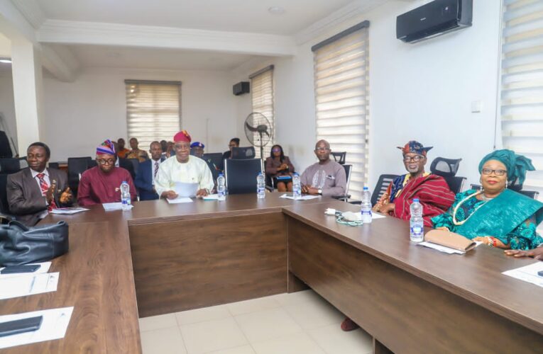 Oyo govt inaugurates task force on immunization, steering committee