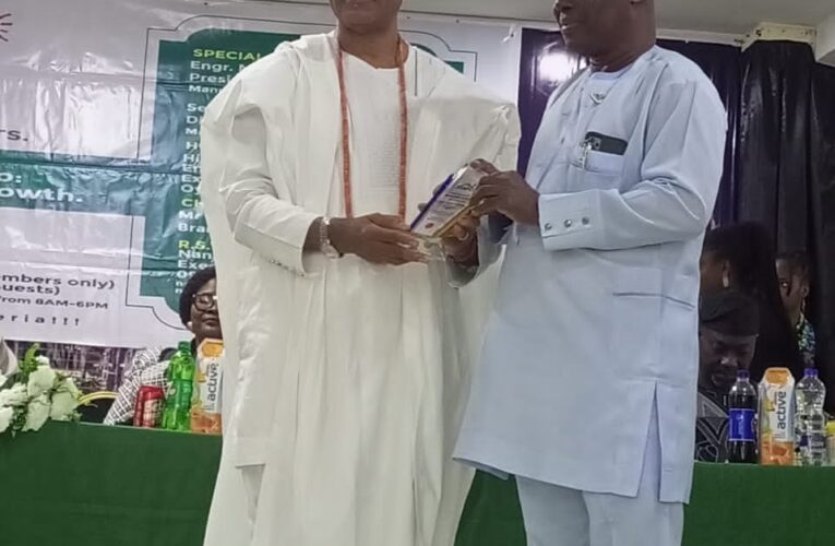 Together, we can create fantastic ideas and policies for MAN —Oyo Acting Governor