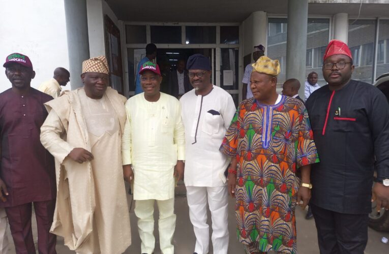 ‘Oyo State is in good hands’— CCII President thumbs up Makinde, Bayo Lawal