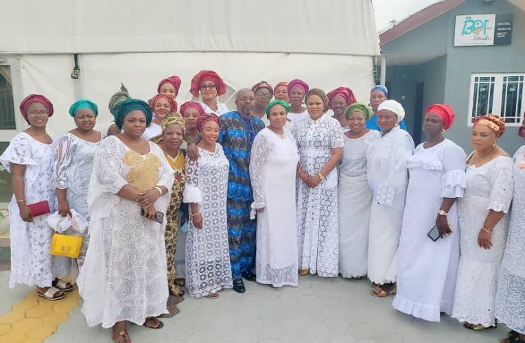 Southwest Familiarization tour: Atiku Support Organization Women Wings take campaign to Lagos