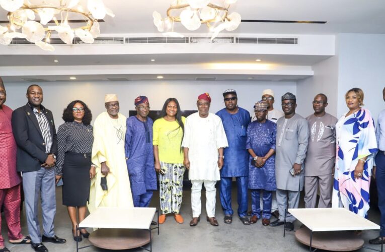 ‘We have come to fortify you and Gov. Makinde with prayer’— Senior Political appointees