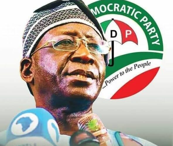 ‘Your resignation will save PDP at this critical time’— Dare Adeleke tells Iyorchia Ayu