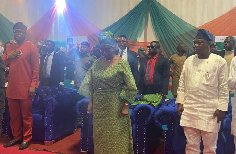 Makinde commissions First Cassava-based SORBITOL Factory in Africa