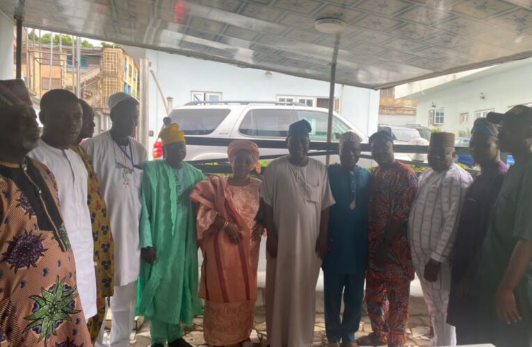 Supporting Makinde is also supporting ourselves— Bayo Lawal tells Oke-Ogun aggrieved APC/PDP stakeholders