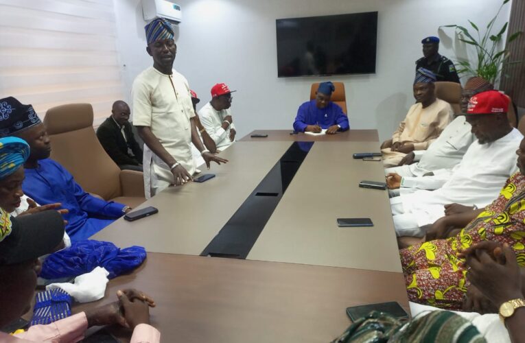 UPDATED: Oke-Ogun fully united for Bayo Lawal— Oyo PDP Chairman, Ogungbenro