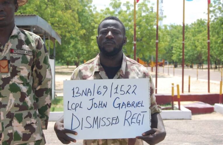 2 dismissed soldiers to face civil prosecution over killing of cleric, Sheikh Aisami – Army