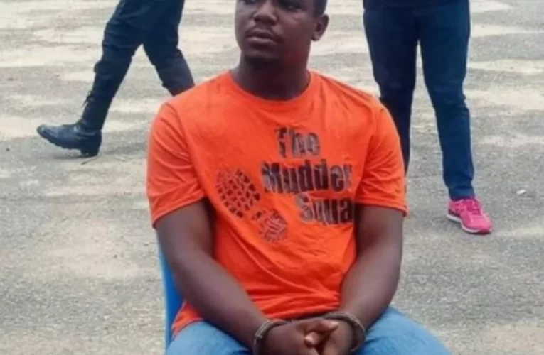 Court sentences Uduak Akpan, alleged killer of Iniubong Umoren to death by hanging