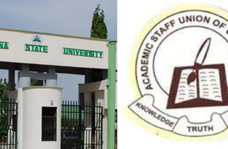 Amid ASUU strike, Kaduna varsity students begin semester exams