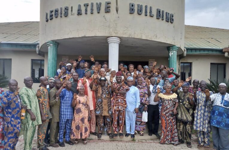 Ogbomoso South PDP ward 03 institutes grassroots mobilization campaign council 