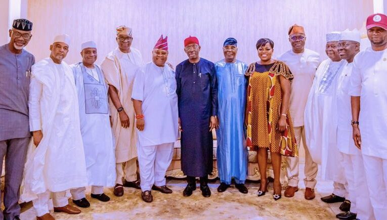 Be wary of sneaky characters from Osun— Makinde’s ally, Dare Adeleke tells Atiku 
