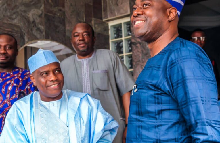 VIDEO: Why I can’t accept chairmanship of PDP Gov Forum — Makinde