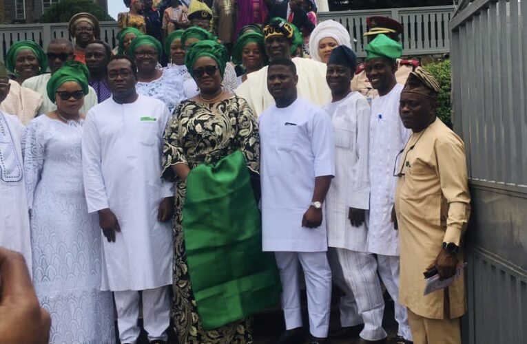 NIGERIA@62: Cast votes in defence of good governance in 2023, Makinde Tasks Nigerians