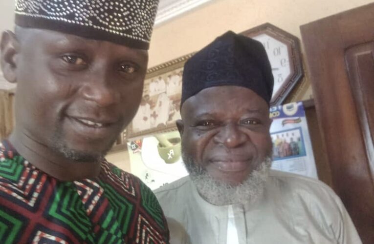 PDP Reps’ candidate, Adamawa congratulates Alhj. R.O Muslim Musio over appointment