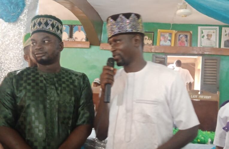 Oyo Reps’ candidate, Adamawa applauds Fashion Group, suggests improving indigenous Technology to promote SMEs