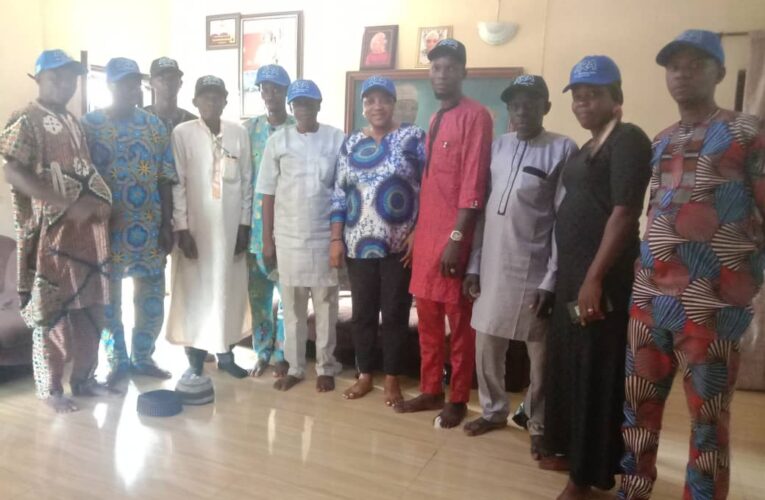 Oluyole ARA inaugurates campaign committee council