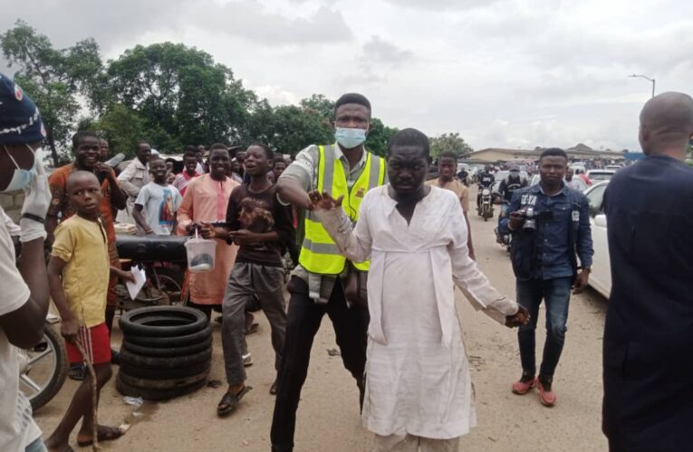 Again, Oyo Govt gets rid of Destitute, Beggars, Others off the roads