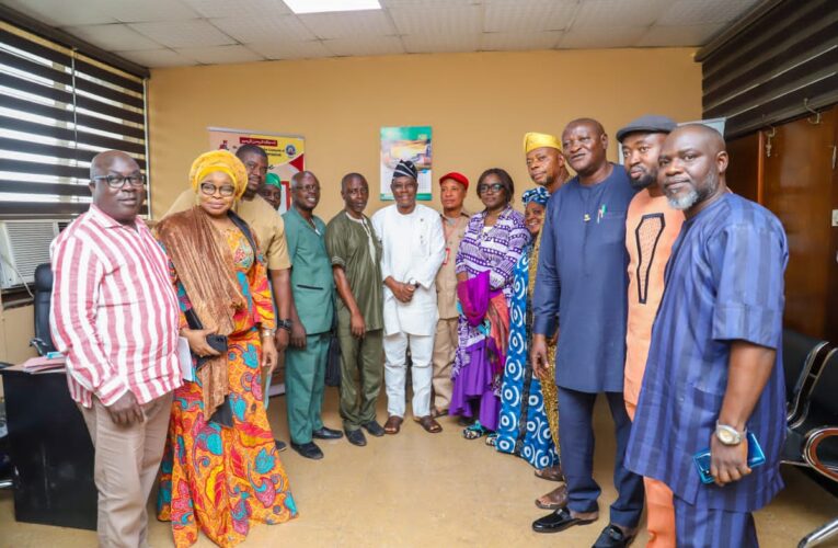LAUTECH: Oyo Acting Governor commends JAC for resumption, asks ASUU not to put students’ future in jeopardy