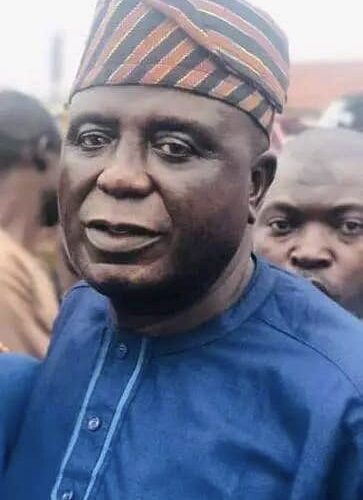 Kishi born Corper congratulates TT on appointment as campaign DG