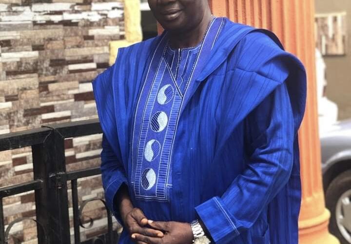 Oludamilola- ALA Showers encomium on Oyo PDP Chair,Hon Dayo Ogungbenro on his birthday