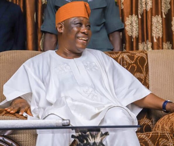 My grandpa has attained unprecedented heights in all facets of life— Jomiloju extols Bayo Lawal 