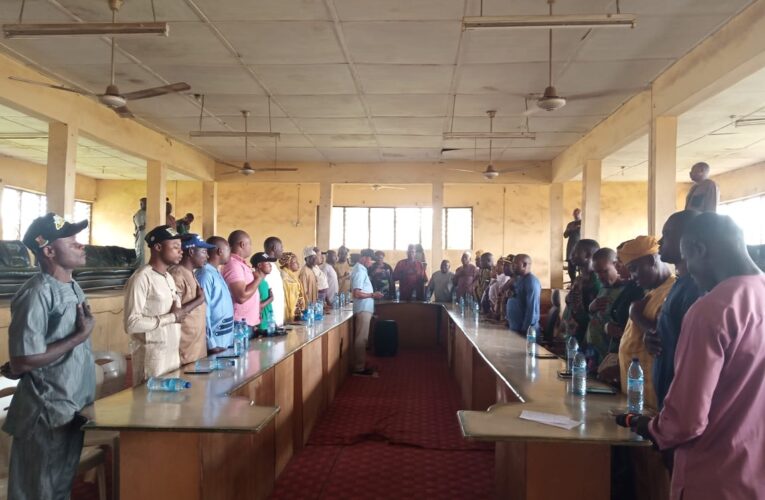 2023: Adamawa inaugurates Igbo-Hausa man, 7 others as spokesperson