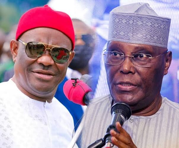 BREAKING: Presidential aide backing Atiku, PDP— Wike alleges
