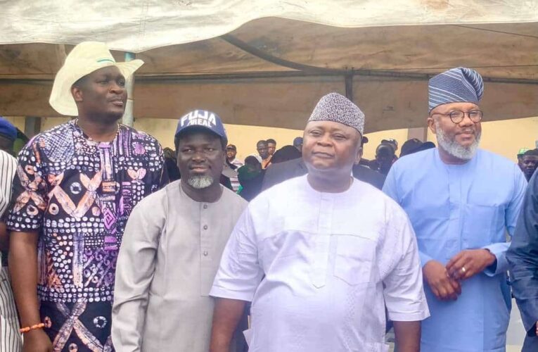 ‘We are ready to win election in 2023′, Says PDP Reps Candidate, Toyin Amuzu 