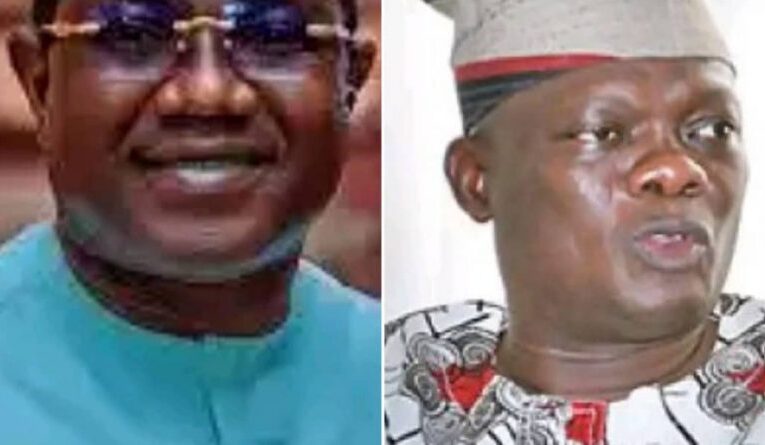 2023: You can’t get 10% votes, let alone defeating Makinde, Adeleke bombs Folarin