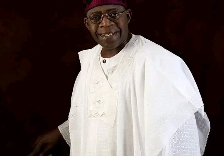 Tinubu congratulates Badenoch on appointment