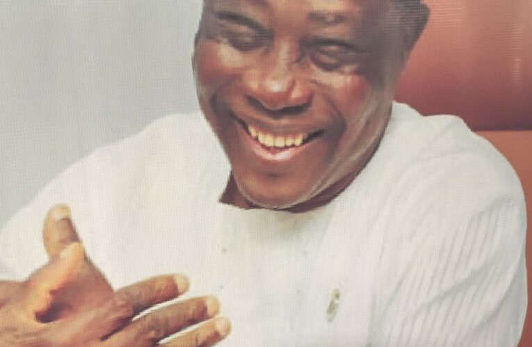 Bayo Lawal A Better Choice Than Olaniyan Can Ever Be— Dr. Fatai Kamorudeen