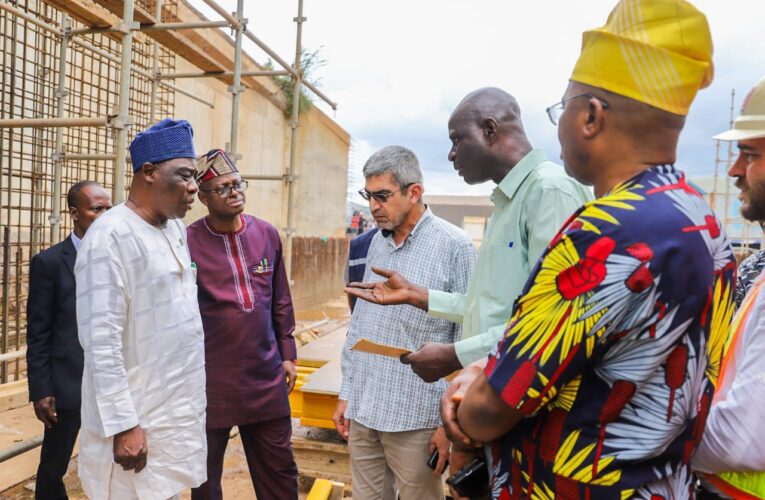 BREAKING: Oyo govt issues six-day ultimatum to contractor of Onipepeye flyover