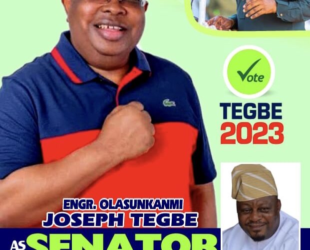 We will deliver Oyo South Senatorial District for PDP— Tegbe’s DG assures 