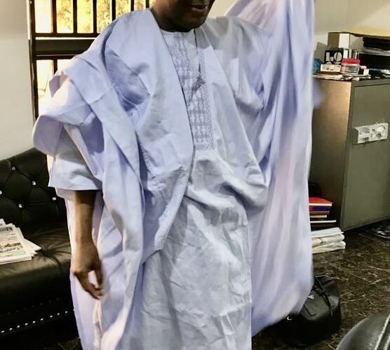 Bayo Lawal congratulates new ODCF Excos led by Ahmed Raji 
