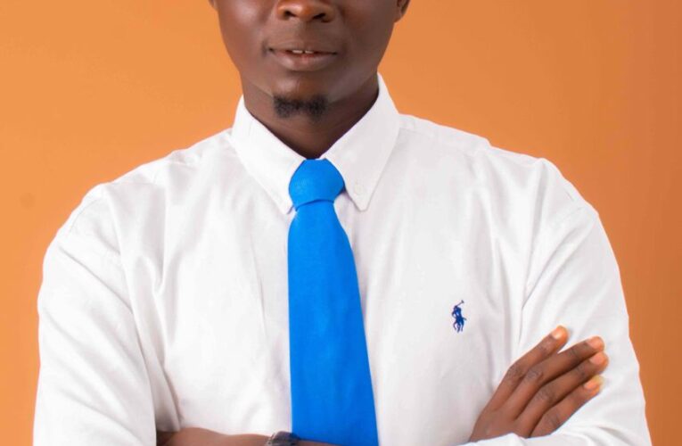 NANS Senate Clerk-Elect, Baki appreciates well wishers