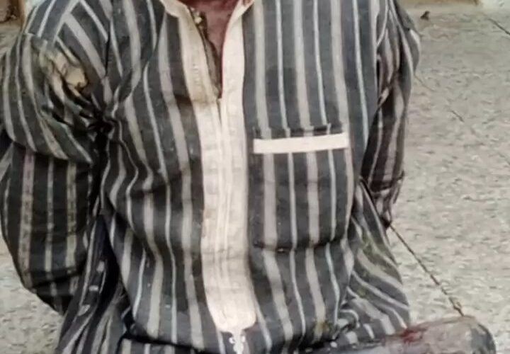 I don’t regret killing my parents, they deserve to die – Son pictured smiling after killing parents