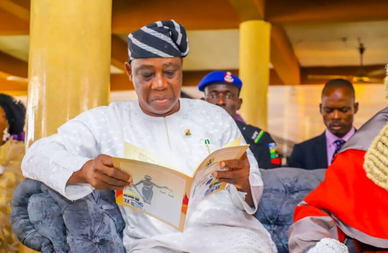 Bayo Lawal: The Pride Of Oke Ogun Part 1