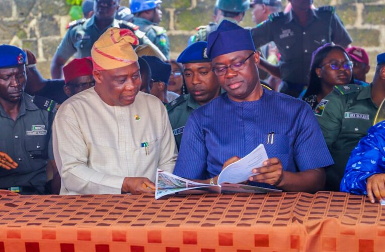 My deputy a Co-pilot, not a Spare tyre— Makinde