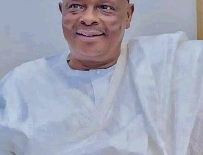 Princess Adedoja felicitates Kwankwaso @66, describes him as iconic leader
