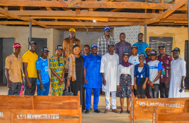 2023: Your candidacy a perfect choice for us— NUSS throws weight behind Adamawa 