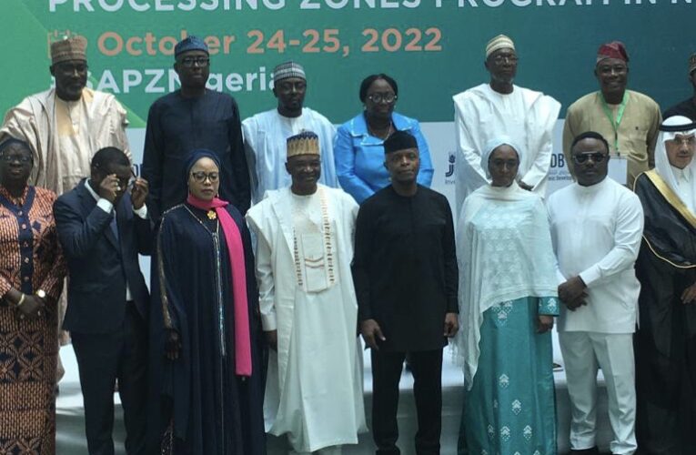 Oyo Deputy Governor, other Six-State representatives launch #SAPZNigeria 