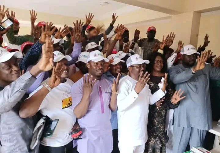 Dikko inaugurates PDP youth campaign council for Makinde’s re-election  