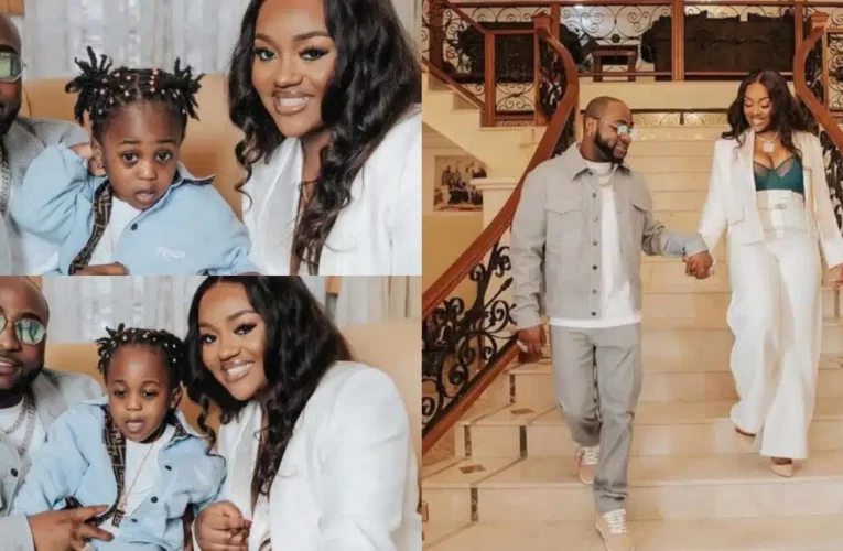 Ifeanyi: Davido’s nanny, cook to face charges for negligence