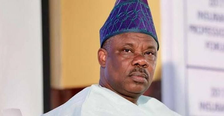 Why I will work against APC in 2023— Amosun 