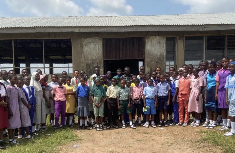 Excitement As Winners Emerge in Oyo Speaker’s Mathematics Competition