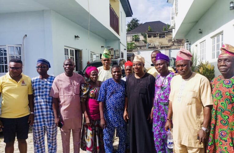 Bayo Lawal’s popularity rattles APC, Accord in Atisbo LG 